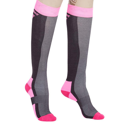 TuffRider Ladies Ventilated Knee Hi Socks - Breeches.com