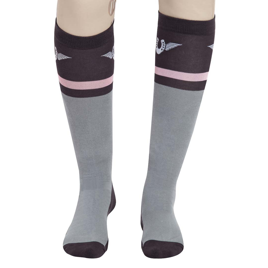 TuffRider Ladies Impulsion Knee Hi Socks - Breeches.com