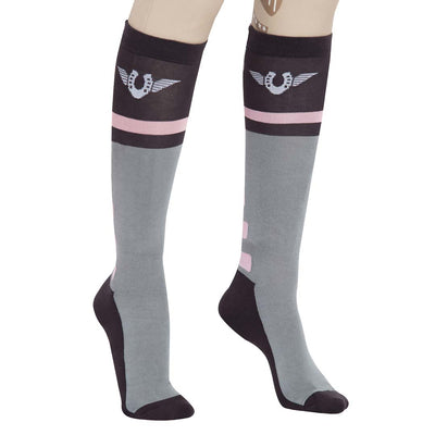 TuffRider Ladies Impulsion Knee Hi Socks - Breeches.com