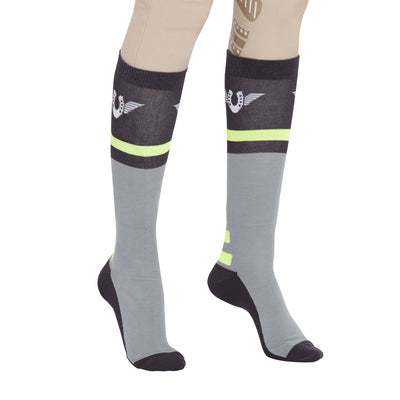TuffRider Ladies Impulsion Knee Hi Socks - Breeches.com