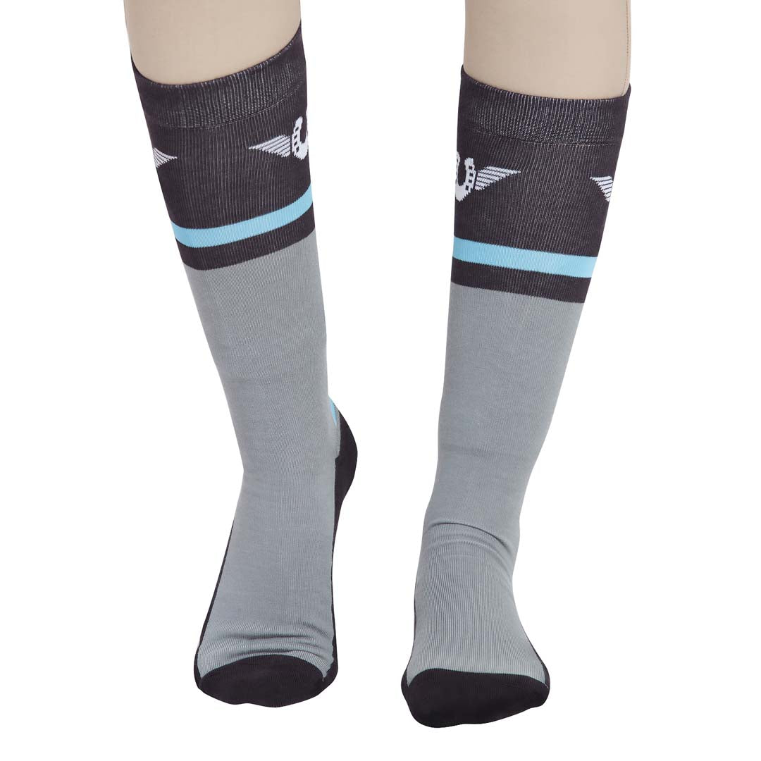 TuffRider Ladies Impulsion Knee Hi Socks - Breeches.com