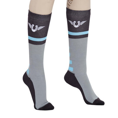 TuffRider Ladies Impulsion Knee Hi Socks - Breeches.com