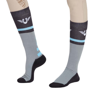 TuffRider Ladies Impulsion Knee Hi Socks - Breeches.com