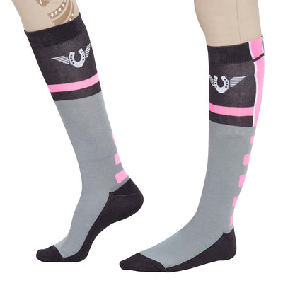 TuffRider Ladies Impulsion Knee Hi Socks - Breeches.com