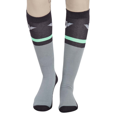 TuffRider Ladies Impulsion Knee Hi Socks - Breeches.com