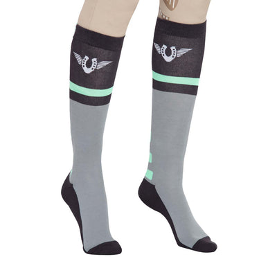TuffRider Ladies Impulsion Knee Hi Socks - Breeches.com