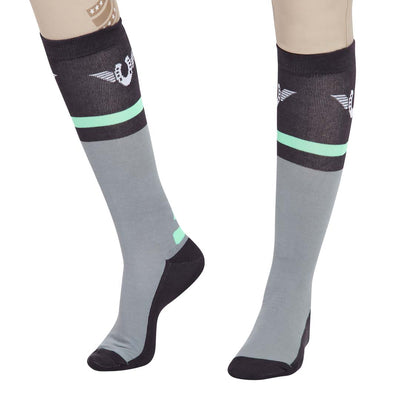 TuffRider Ladies Impulsion Knee Hi Socks - Breeches.com