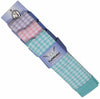 TuffRider Gingham Check 3 Pack Socks - Breeches.com
