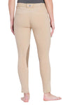 TuffRider Ladies Perfect Knee Patch Breeches - Breeches.com