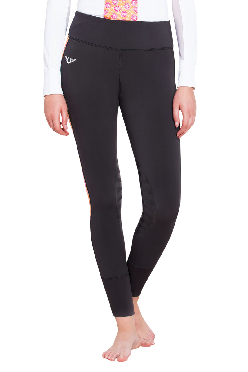 TuffRider Ladies Athena EquiCool Riding Tights - Breeches.com