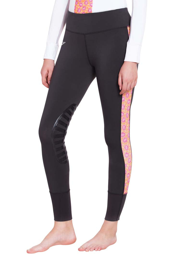 TuffRider Ladies Athena EquiCool Riding Tights - Breeches.com