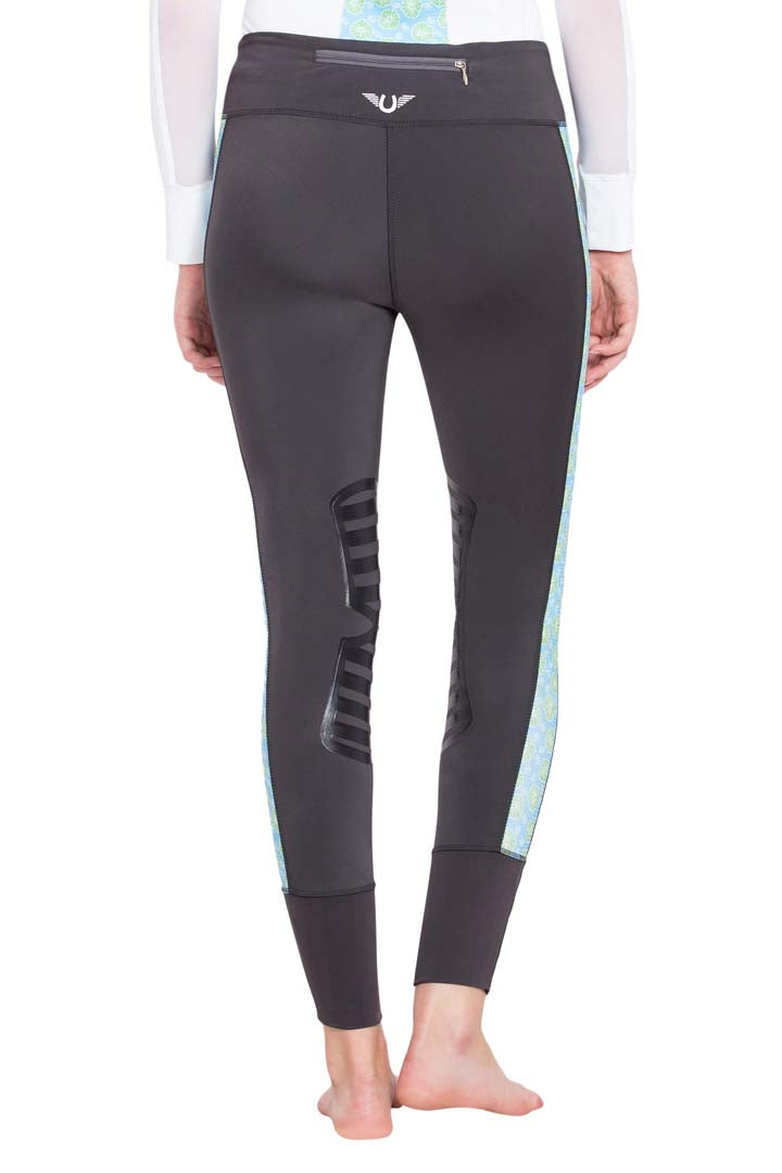 TuffRider Ladies Athena EquiCool Riding Tights - Breeches.com
