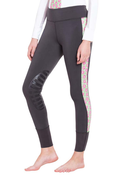 TuffRider Ladies Athena EquiCool Riding Tights - Breeches.com