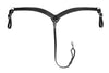 TuffRider Western Contoured Roper Breast Collar - Breeches.com