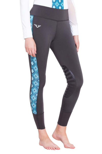 TuffRider Ladies Artemis EquiCool Riding Tights - Breeches.com