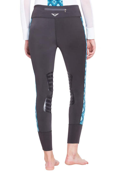 TuffRider Ladies Artemis EquiCool Riding Tights - Breeches.com