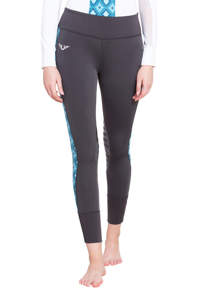 TuffRider Ladies Artemis EquiCool Riding Tights - Breeches.com