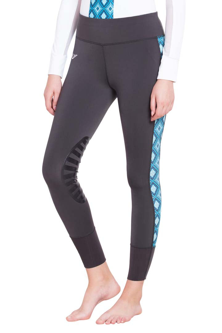 TuffRider Ladies Artemis EquiCool Riding Tights - Breeches.com