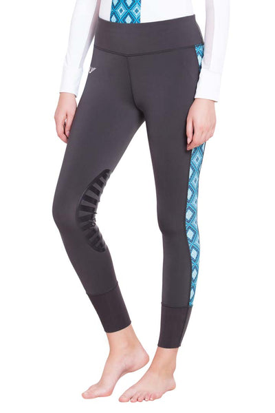 TuffRider Ladies Artemis EquiCool Riding Tights - Breeches.com