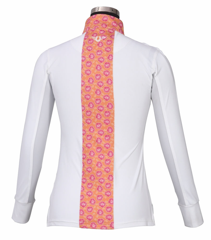 TuffRider Ladies Athena EquiCool Riding Sport Shirt - Breeches.com
