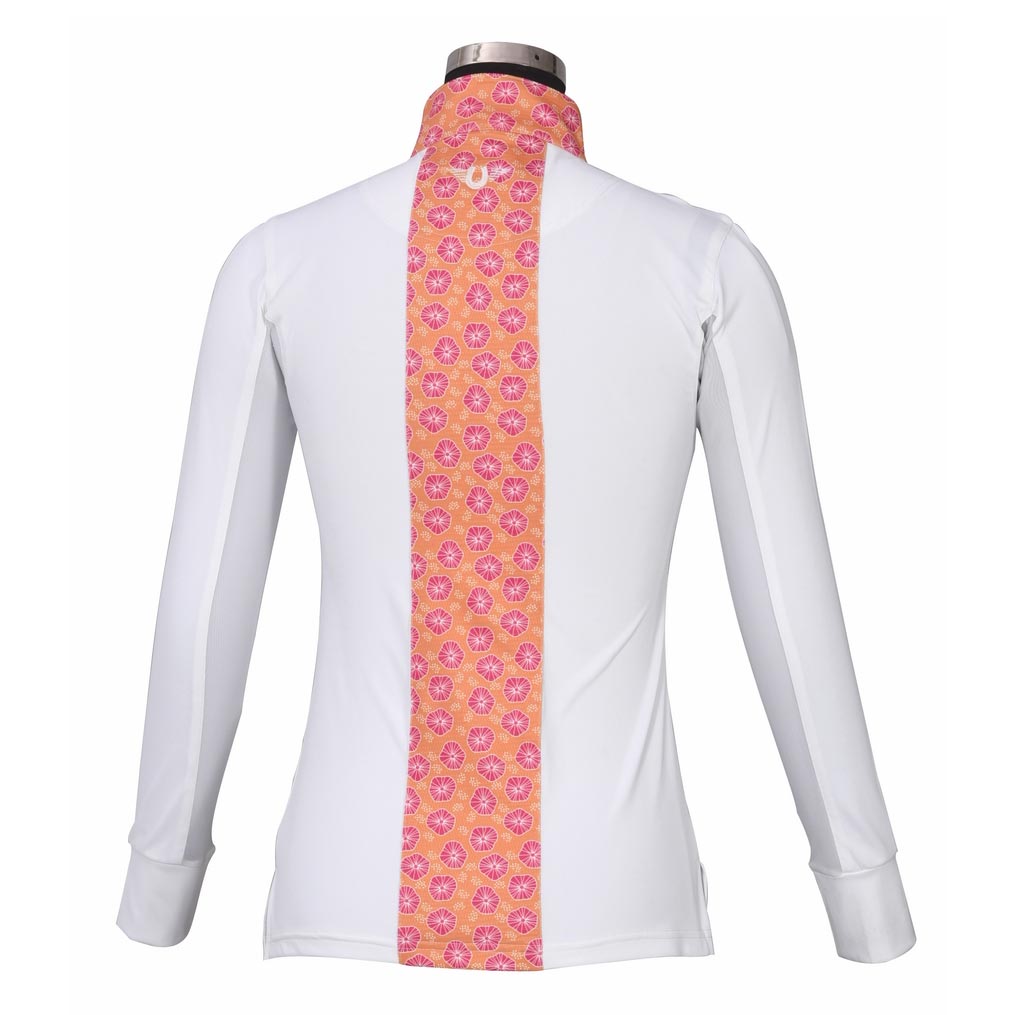 TuffRider Ladies Athena EquiCool Riding Sport Shirt - Breeches.com