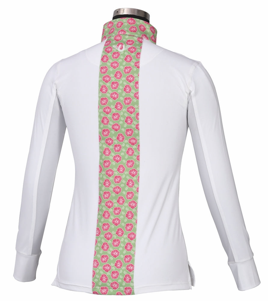 TuffRider Ladies Athena EquiCool Riding Sport Shirt - Breeches.com