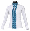 TuffRider Ladies Artemis EquiCool Riding Sport Shirt - Breeches.com