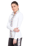TuffRider Ladies Iris EquiCool Riding Sport Shirt - Breeches.com