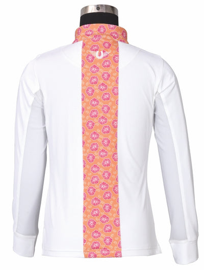 TuffRider Children's Athena EquiCool Riding Sport Shirt - Breeches.com