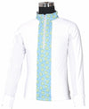 TuffRider Children's Athena EquiCool Riding Sport Shirt - Breeches.com