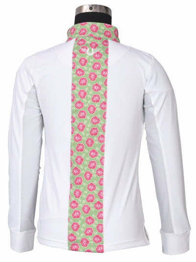 TuffRider Children's Athena EquiCool Riding Sport Shirt - Breeches.com