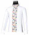 TuffRider Children's Iris EquiCool Riding Shirt - Breeches.com