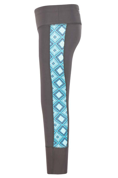 TuffRider Children's Artemis EquiCool Riding Tights - Breeches.com