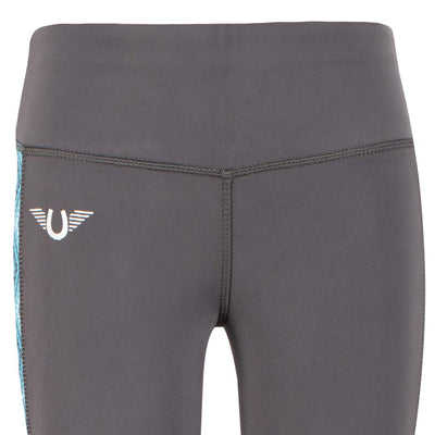 TuffRider Children's Artemis EquiCool Riding Tights - Breeches.com