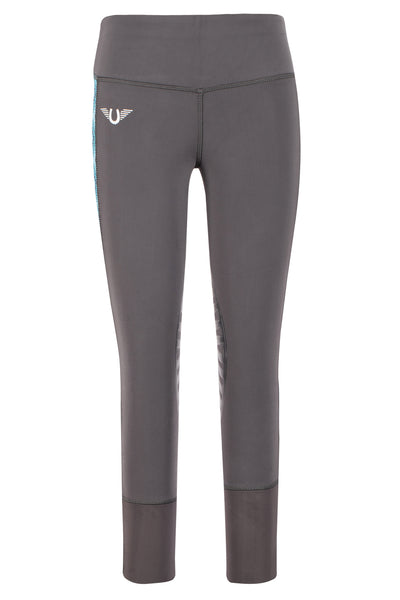 TuffRider Children's Artemis EquiCool Riding Tights - Breeches.com
