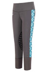 TuffRider Children's Artemis EquiCool Riding Tights - Breeches.com