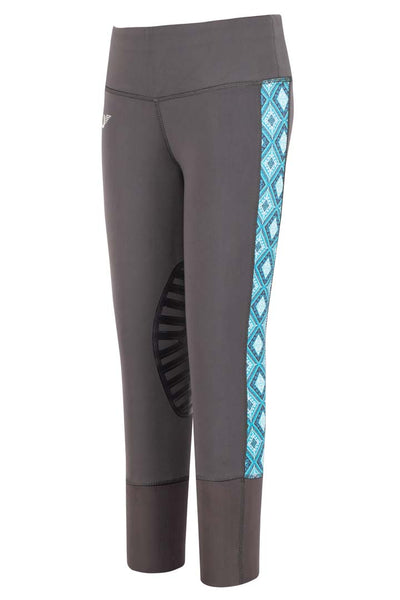 TuffRider Children's Artemis EquiCool Riding Tights - Breeches.com