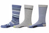 TuffRider Hera Kids Socks - 3 Pack - Breeches.com