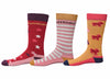 TuffRider Philip Kids Socks - 3 Pack - Breeches.com