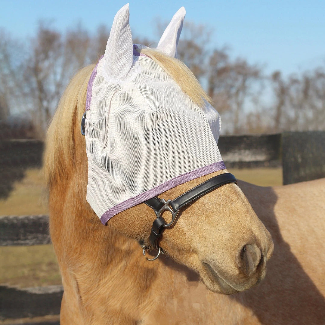 TuffRider Fly Masks with Ears - Breeches.com