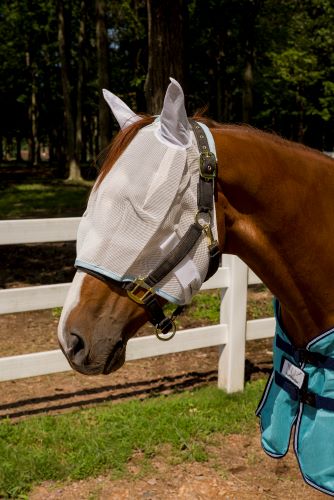 TuffRider Fly Masks with Ears - Breeches.com