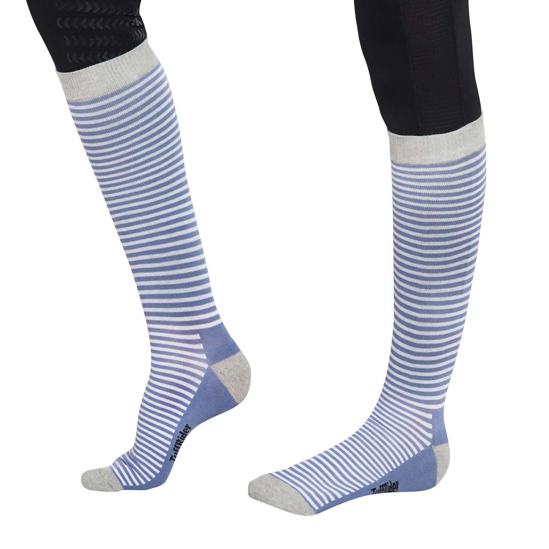 TuffRider Ladies Hera Knee Hi Socks - 3 Pack - Breeches.com