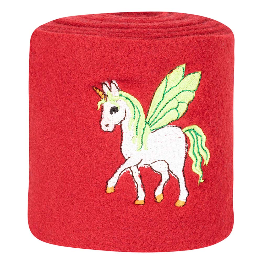 Tuffrider Unicorn Fleece Polo Wrap - Breeches.com