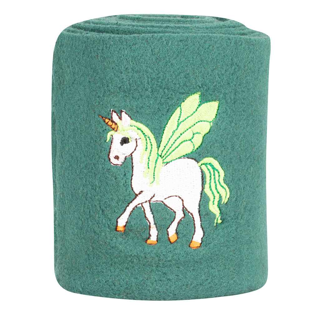 Tuffrider Unicorn Fleece Polo Wrap - Breeches.com