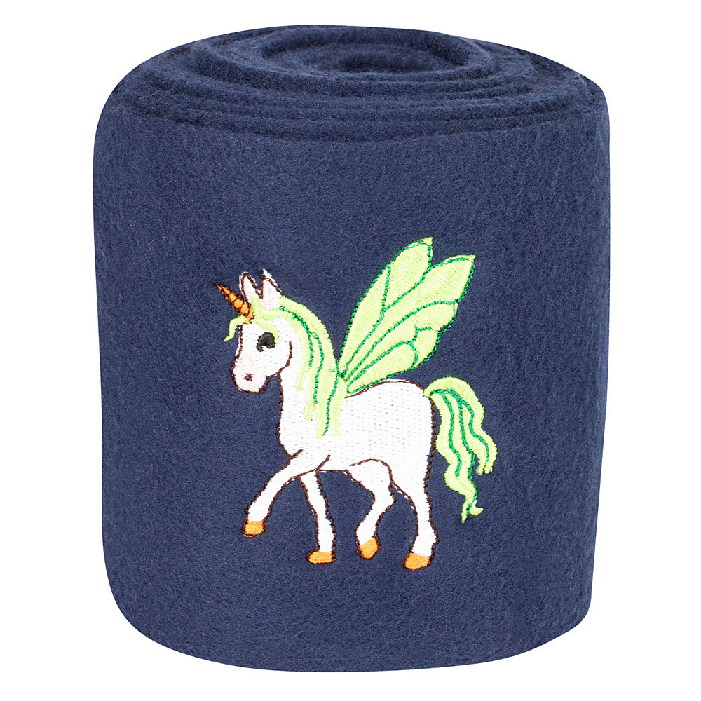 Tuffrider Unicorn Fleece Polo Wrap - Breeches.com
