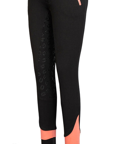 TuffRider Children's Macy Winter Breeches - Breeches.com
