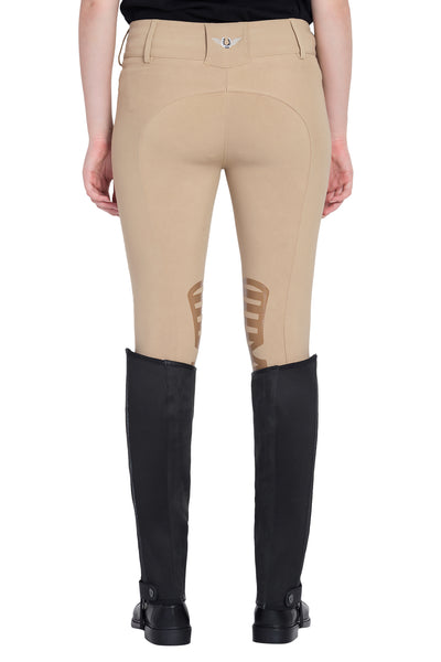 Tuffrider Air Mesh Washable Half Chaps - Breeches.com