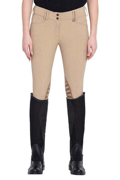 Tuffrider Air Mesh Washable Half Chaps - Breeches.com