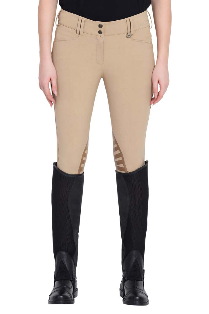 Tuffrider Air Mesh Washable Half Chaps - Breeches.com