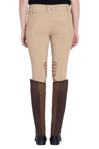 Tuffrider Air Mesh Washable Half Chaps - Breeches.com